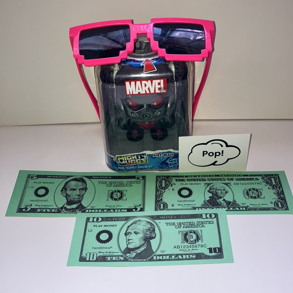 Hasbro & Marvel
